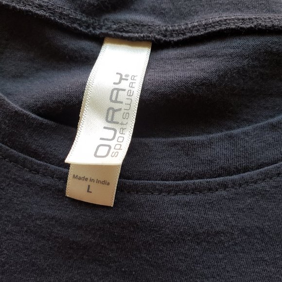 Oklahoma City Thunder Shirt | Blue Graphic Tee | Men’s Size L - Picture 7 of 10